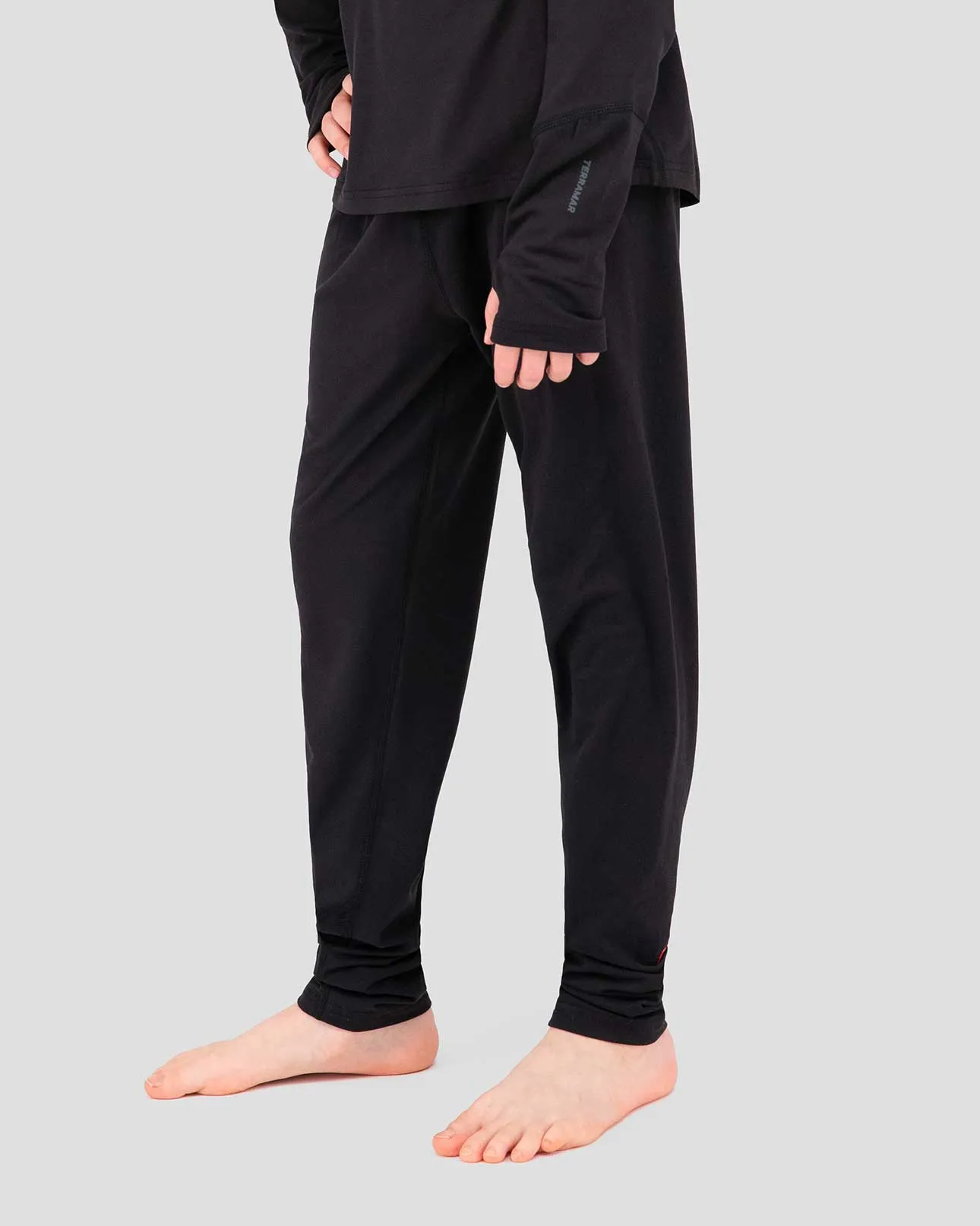 2.0 Kids' Thermolator® Midweight Performance Baselayer Pants