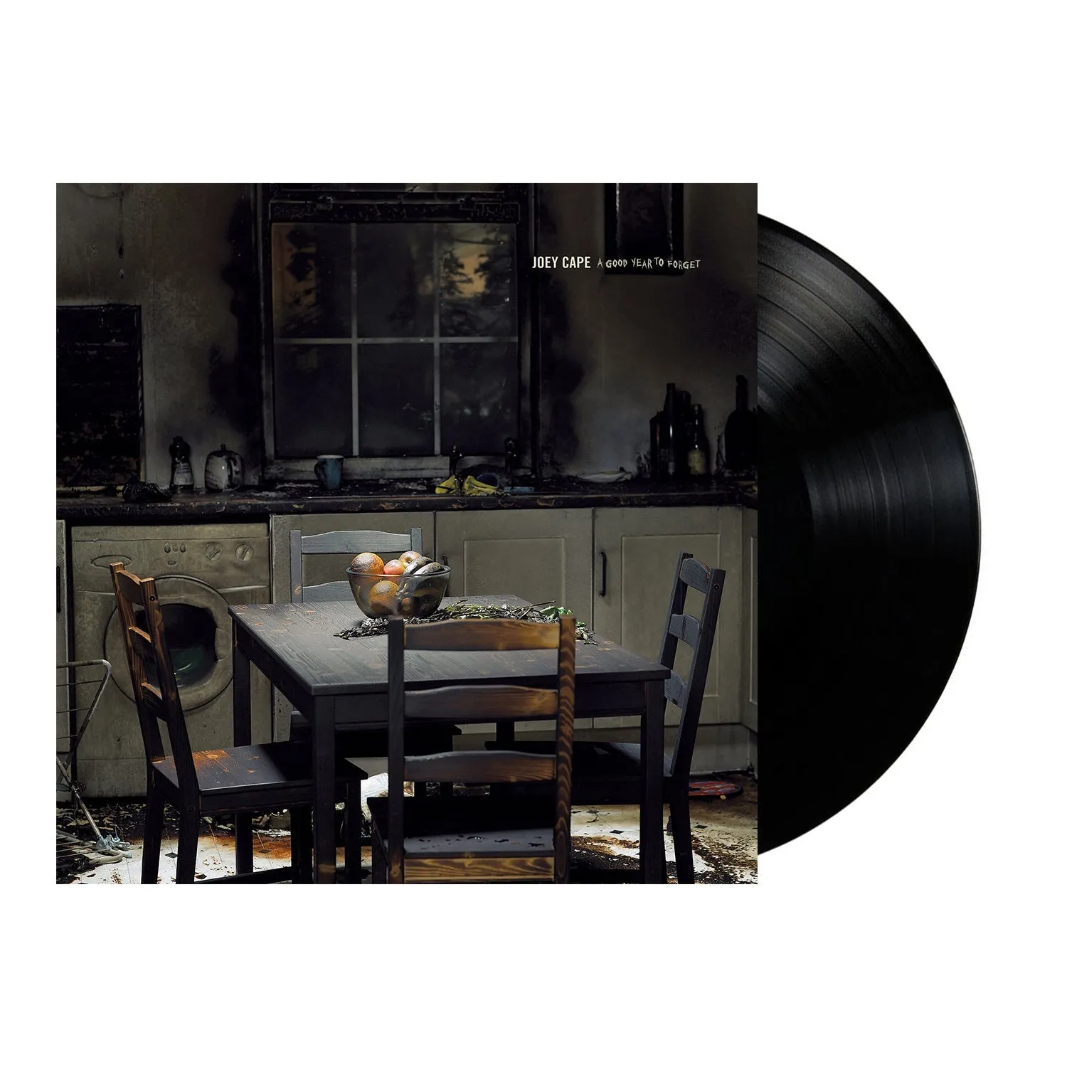 A Good Year to Forget LP (Black Vinyl)