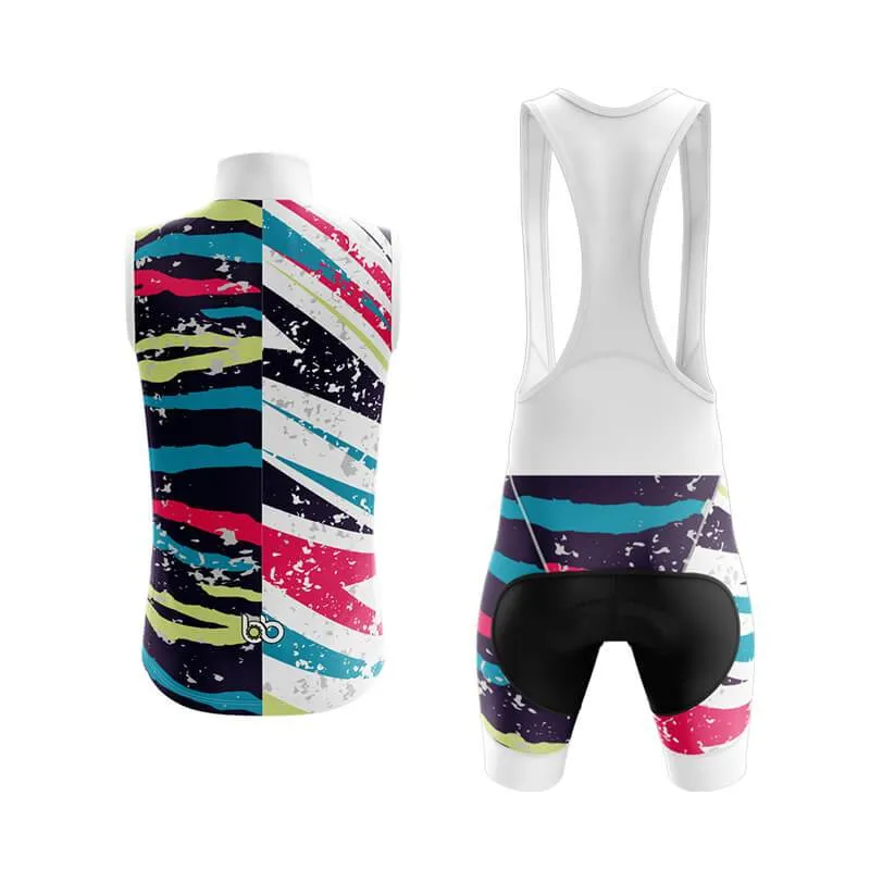 Abstract (V4) Club Cycling Kit