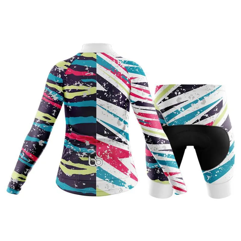 Abstract (V4) Club Cycling Kit