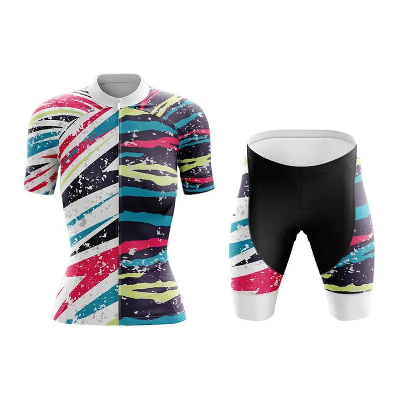 Abstract (V4) Club Cycling Kit