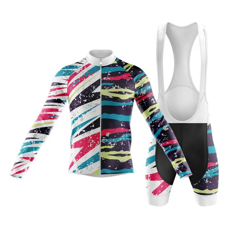 Abstract (V4) Club Cycling Kit