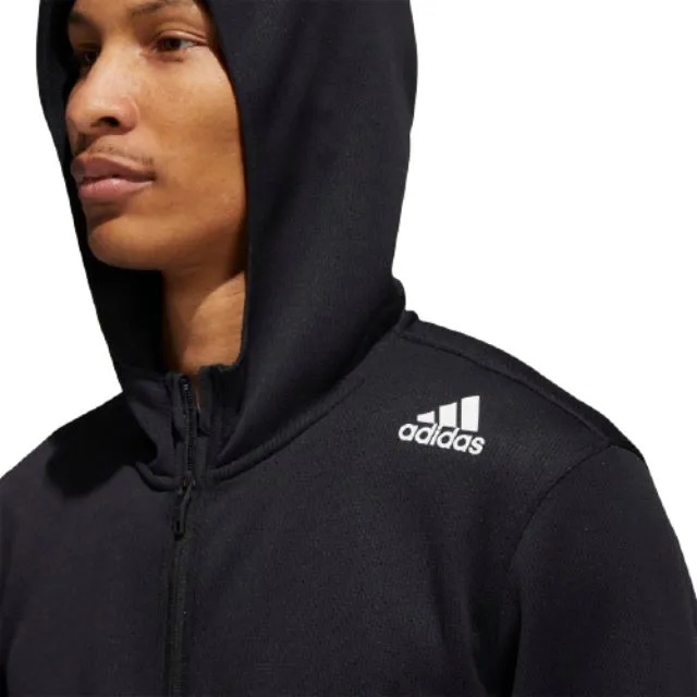 Adidas Aeromotion Men Training Hoody Black