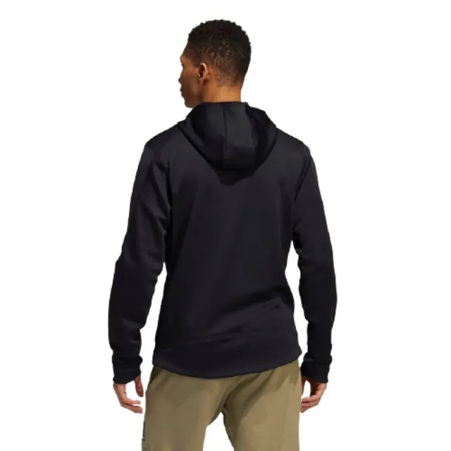 Adidas Aeromotion Men Training Hoody Black