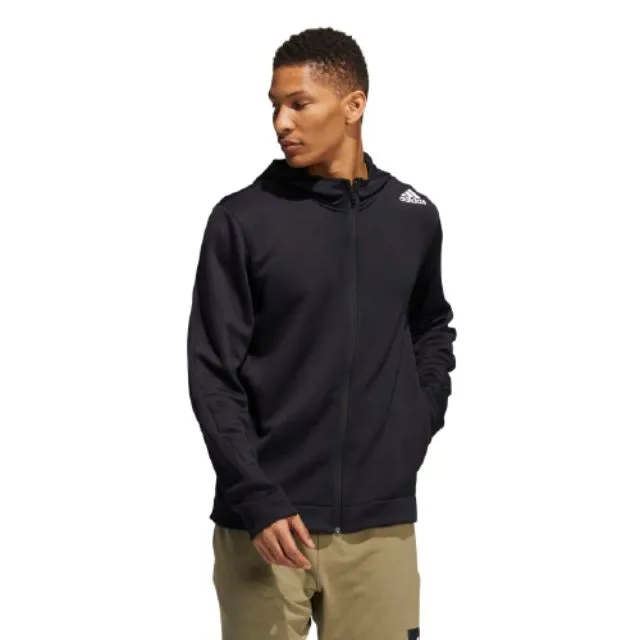 Adidas Aeromotion Men Training Hoody Black