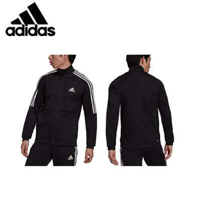 adidas Aeroready Sereno Cut 3-Stripes Slim Track Jacket