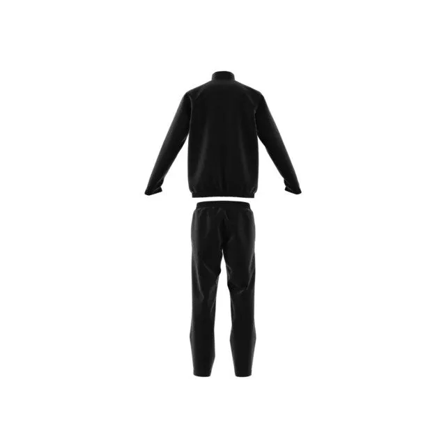 Adidas Men&#39;s Not Sports Specific 24/7 Woven Cuffed Track Suits Black DV2461