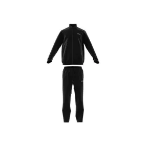 Adidas Men&#39;s Not Sports Specific 24/7 Woven Cuffed Track Suits Black DV2461