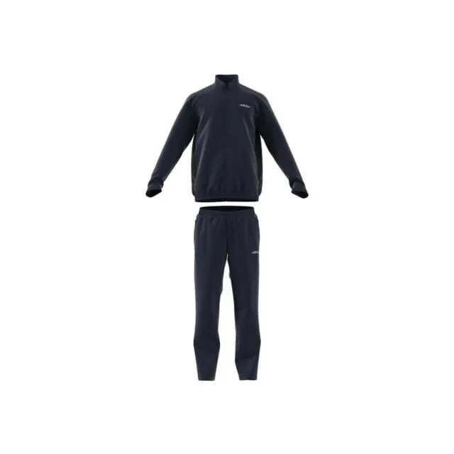 Adidas Men&#39;s Not Sports Specific 24/7 Woven Cuffed Track Suits Navy DV2462