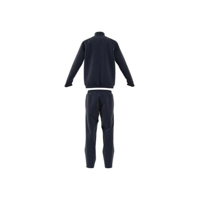 Adidas Men&#39;s Not Sports Specific 24/7 Woven Cuffed Track Suits Navy DV2462