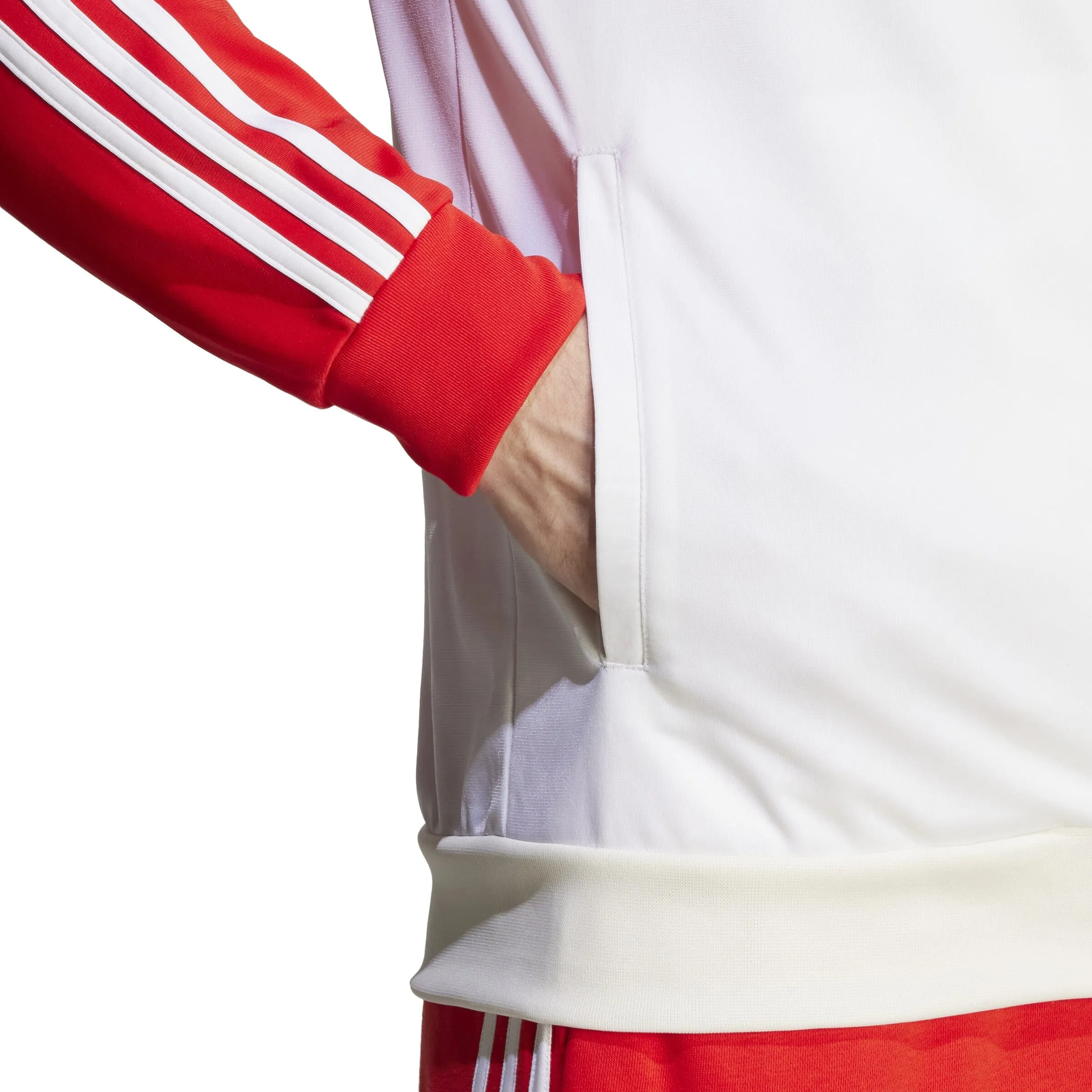 adidas Men's FC Bayern 23/24 DNA Track Top | HY3282