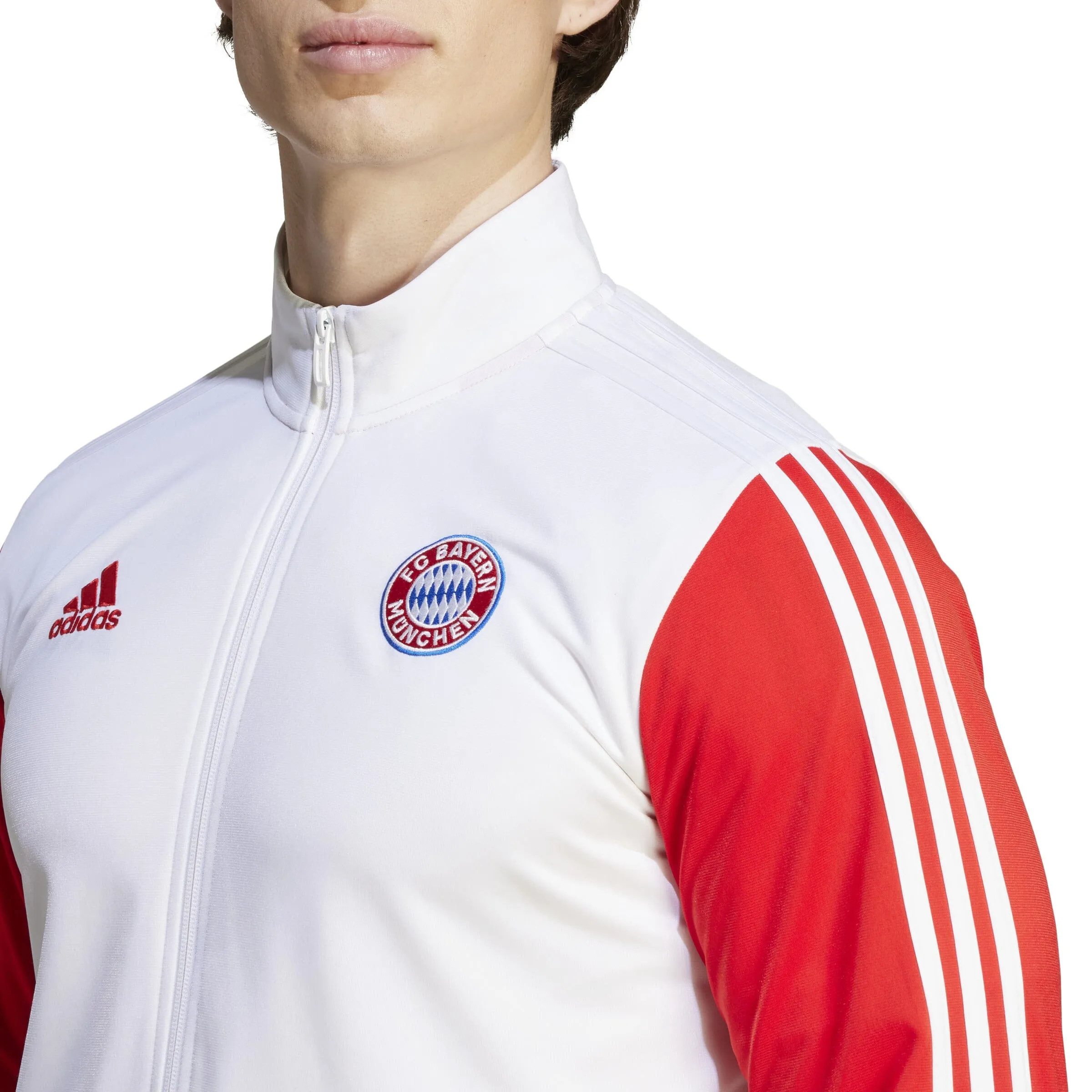 adidas Men's FC Bayern 23/24 DNA Track Top | HY3282