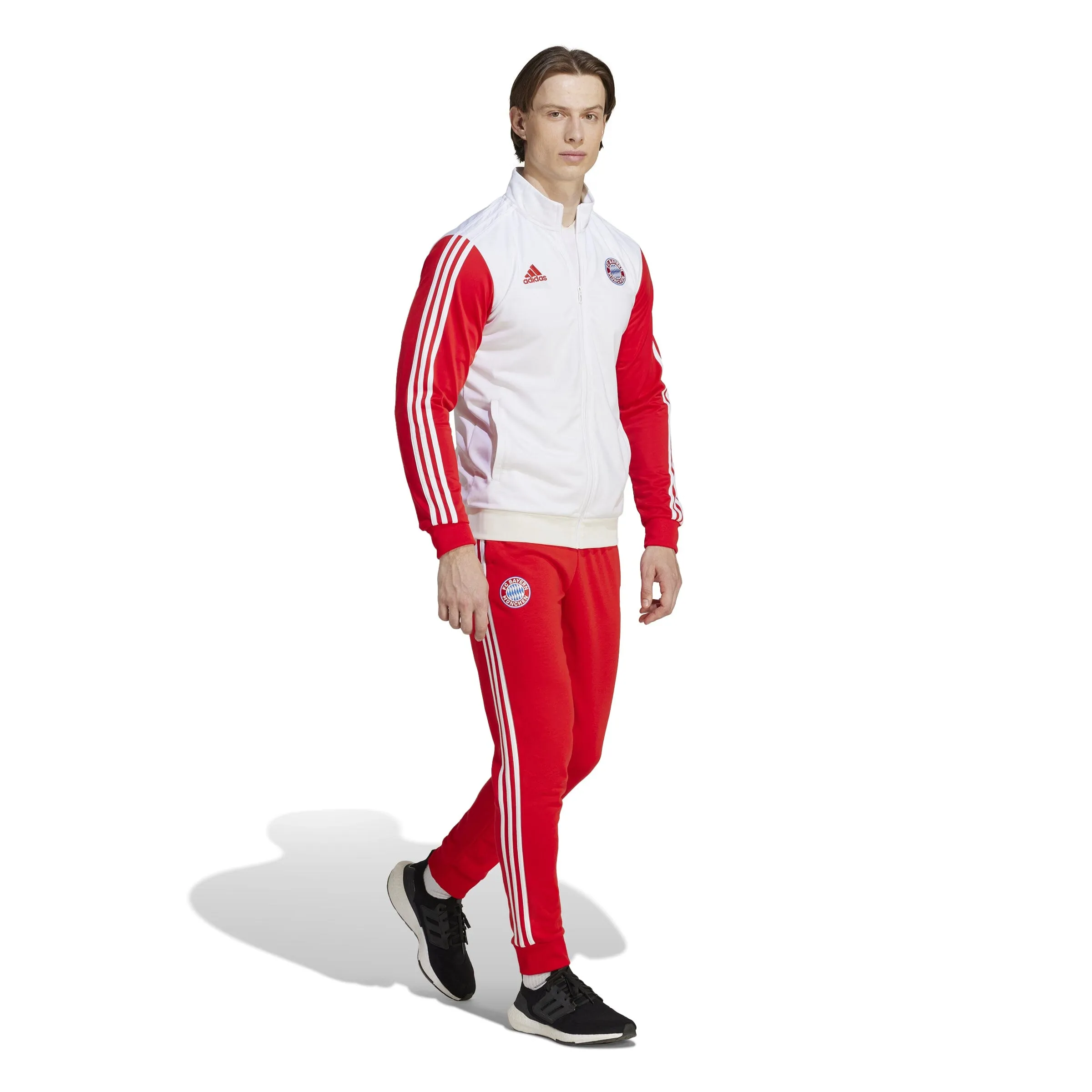 adidas Men's FC Bayern 23/24 DNA Track Top | HY3282