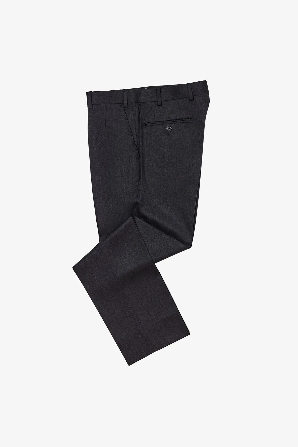 Adler - Dark Grey Trouser