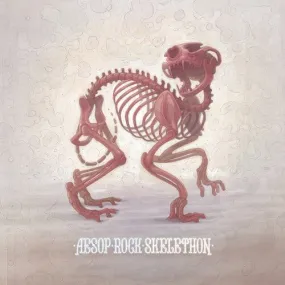 Aesop Rock - Skelethon (10 Year Anniversary Edition) 2LP NEW