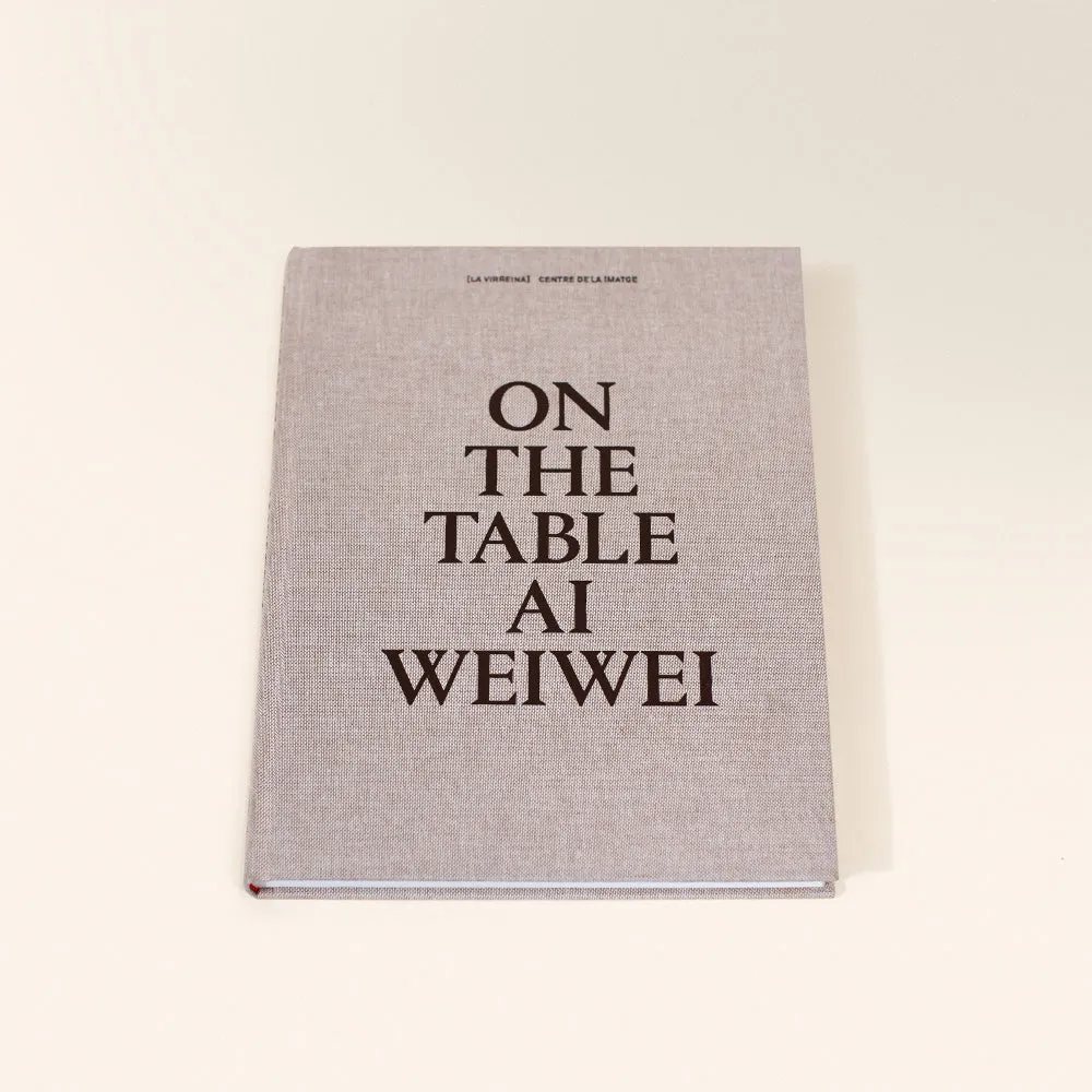 Ai Weiwei: On the Table