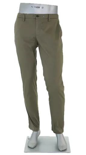 Alberto | Super Light Cotton Pants | Men's