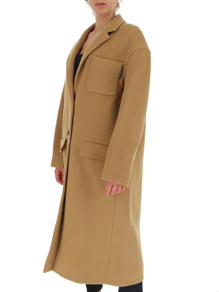 Alexander Wang Oversize Straight Coat