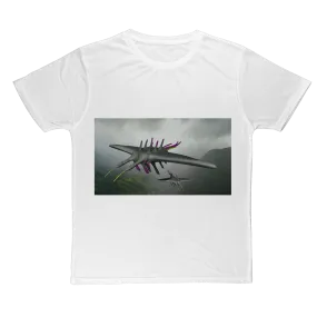 Alpha Creature Classic Sublimation Adult T-Shirt