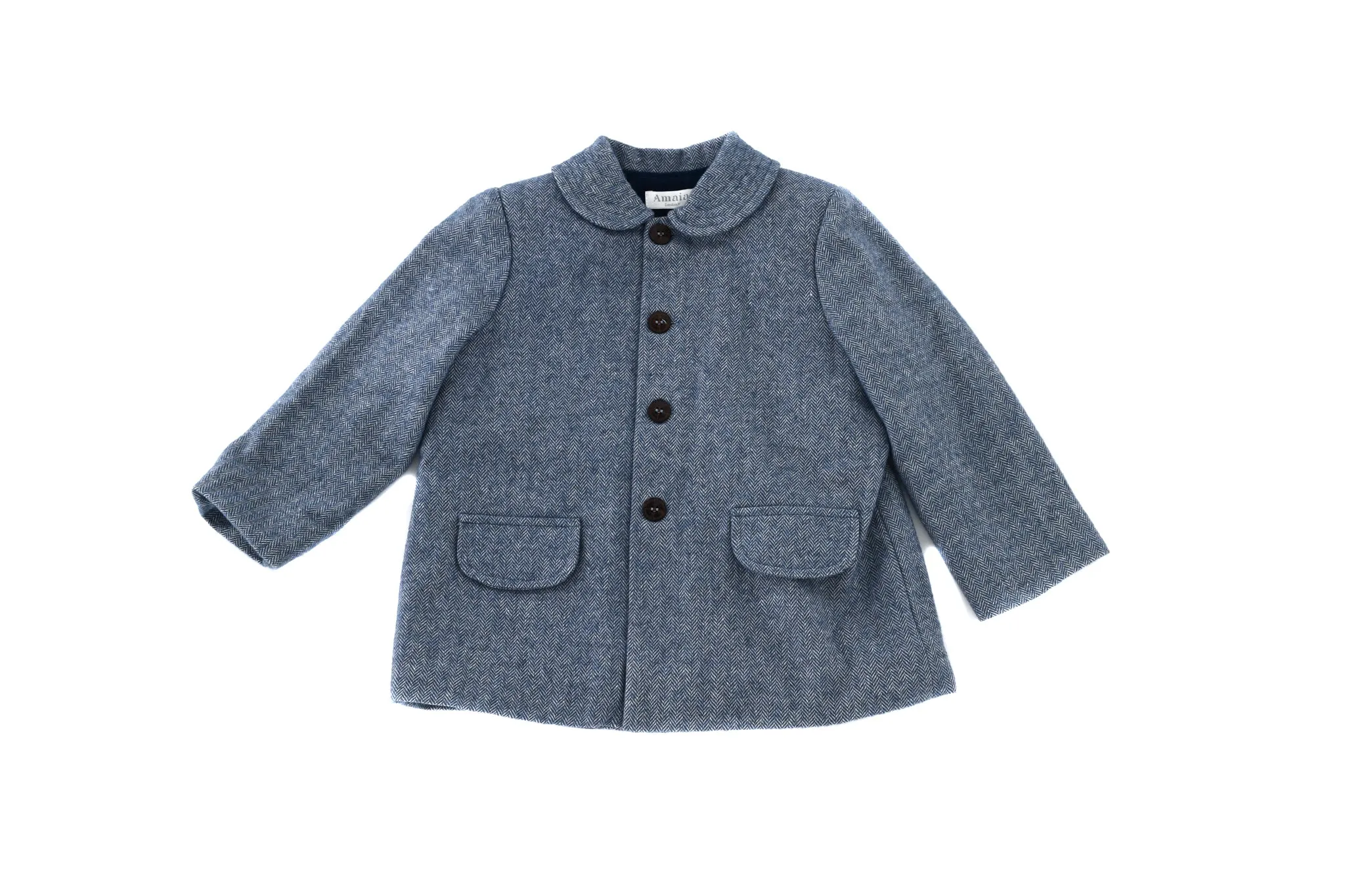 Amaia, Girls Coat, 2 Years