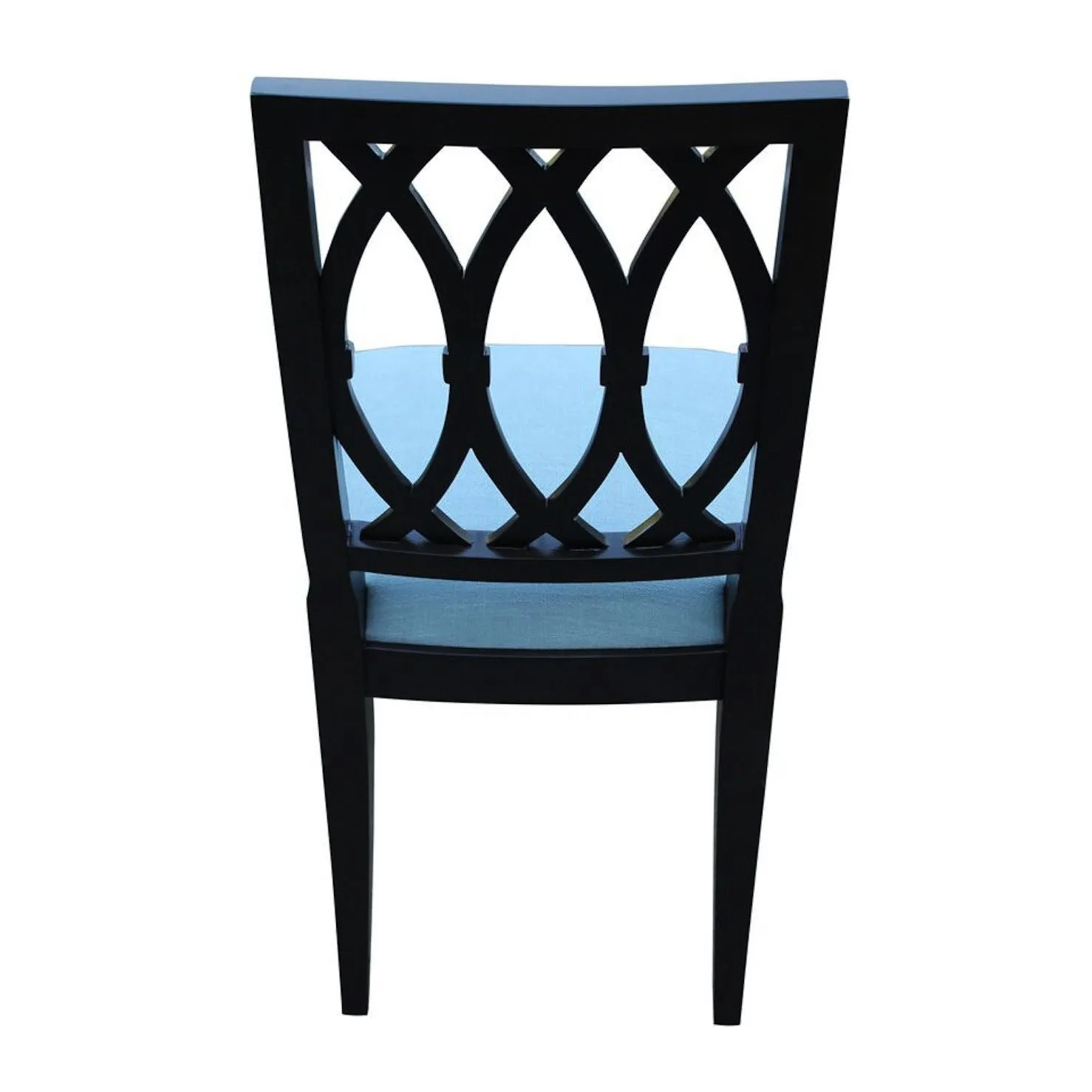 Amelia Oval Back Side Chair