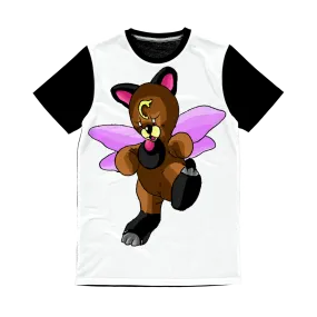 Angebear Classic Sublimation Panel T-Shirt