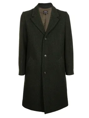 A.P.C. Robin Tailored Coat