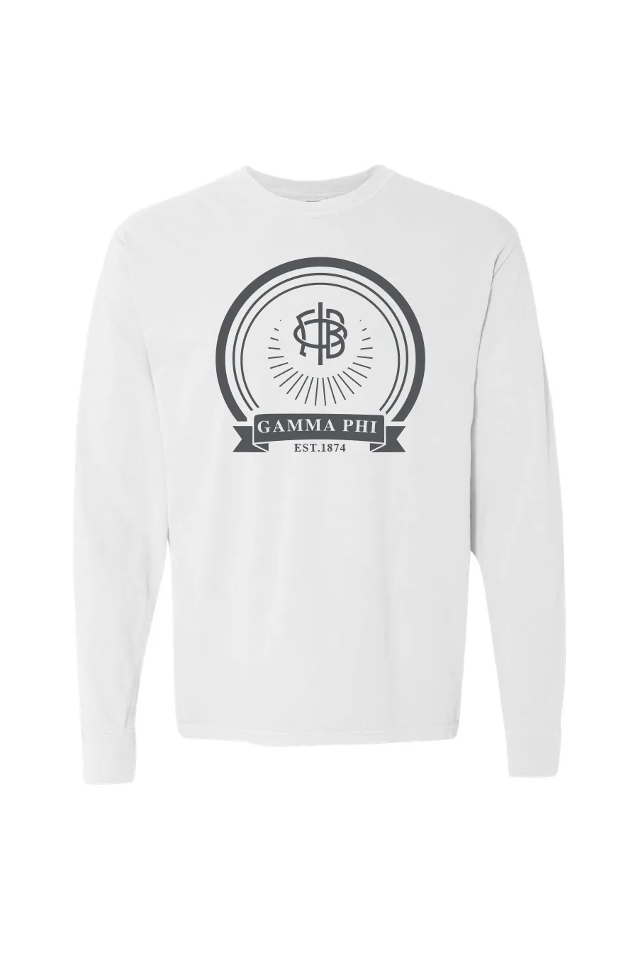 Arc Logo Long Sleeve