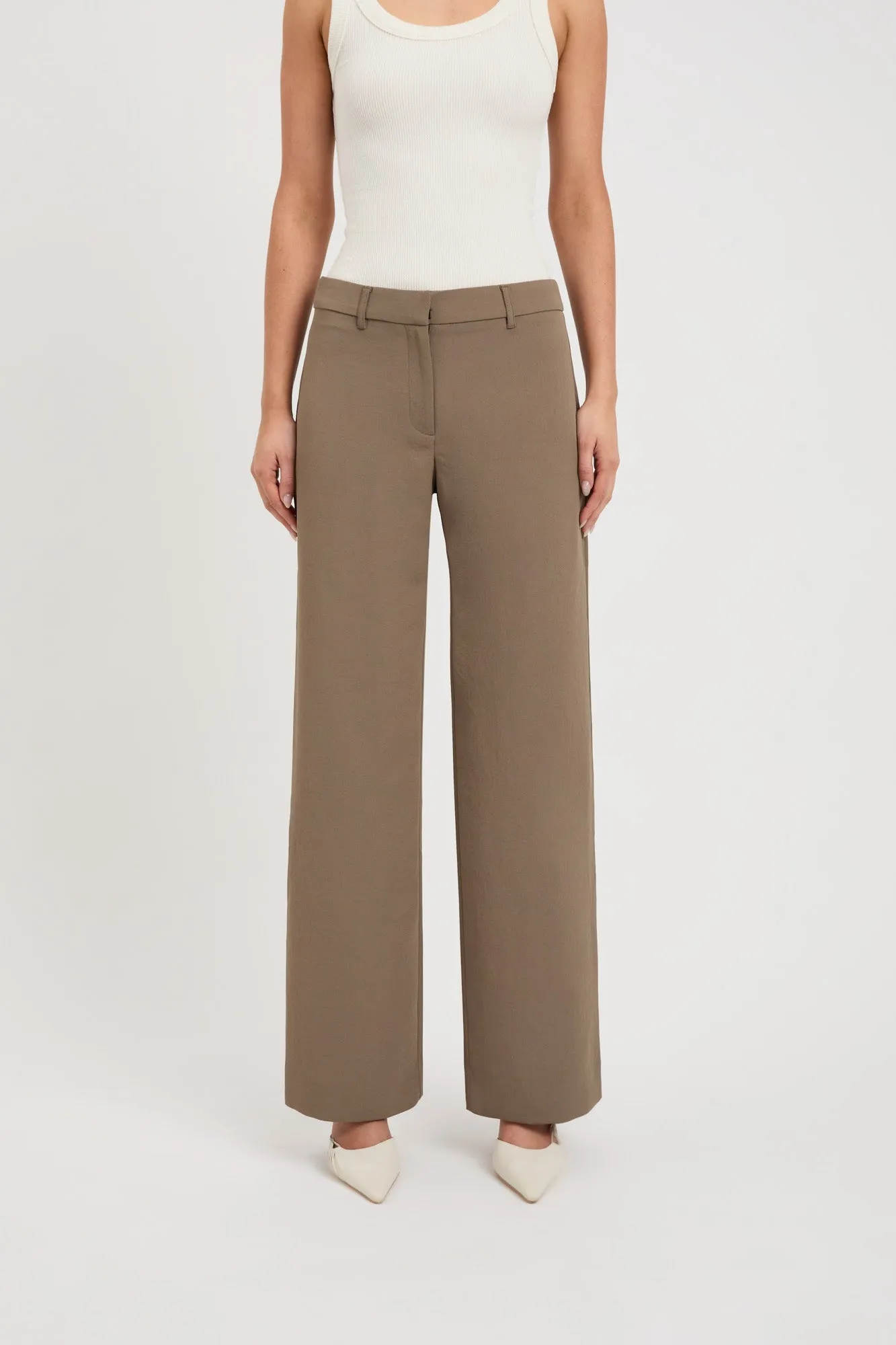 Ariel Low Rise Pant