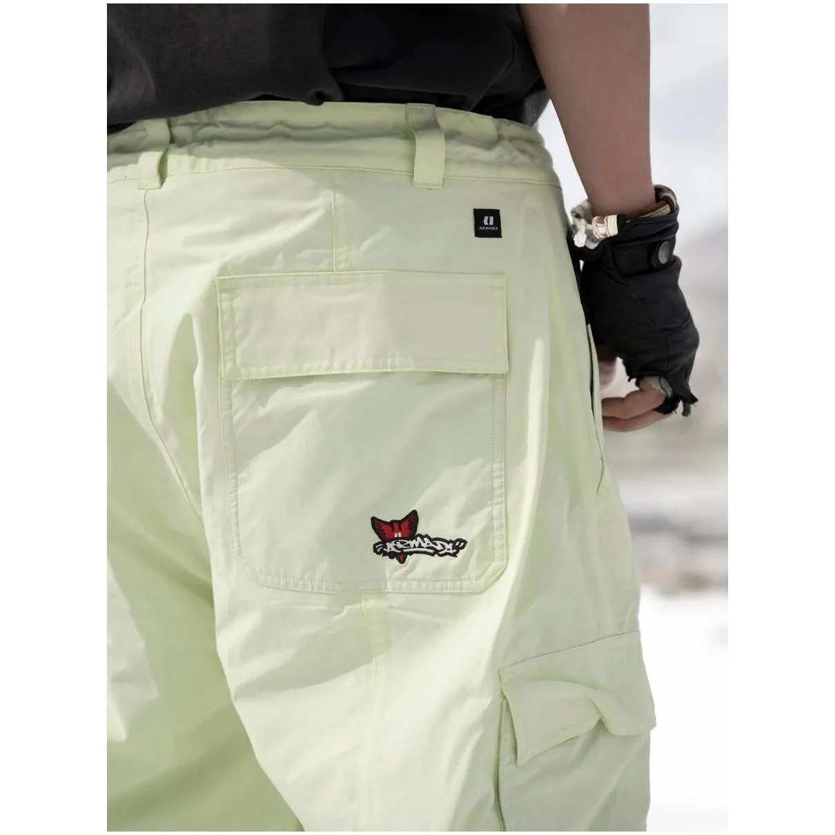 Armada Team Issue 2L Cargo Snow Pants