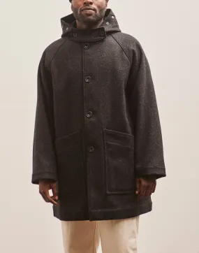 Arpenteur Mevi Coat, Charcoal