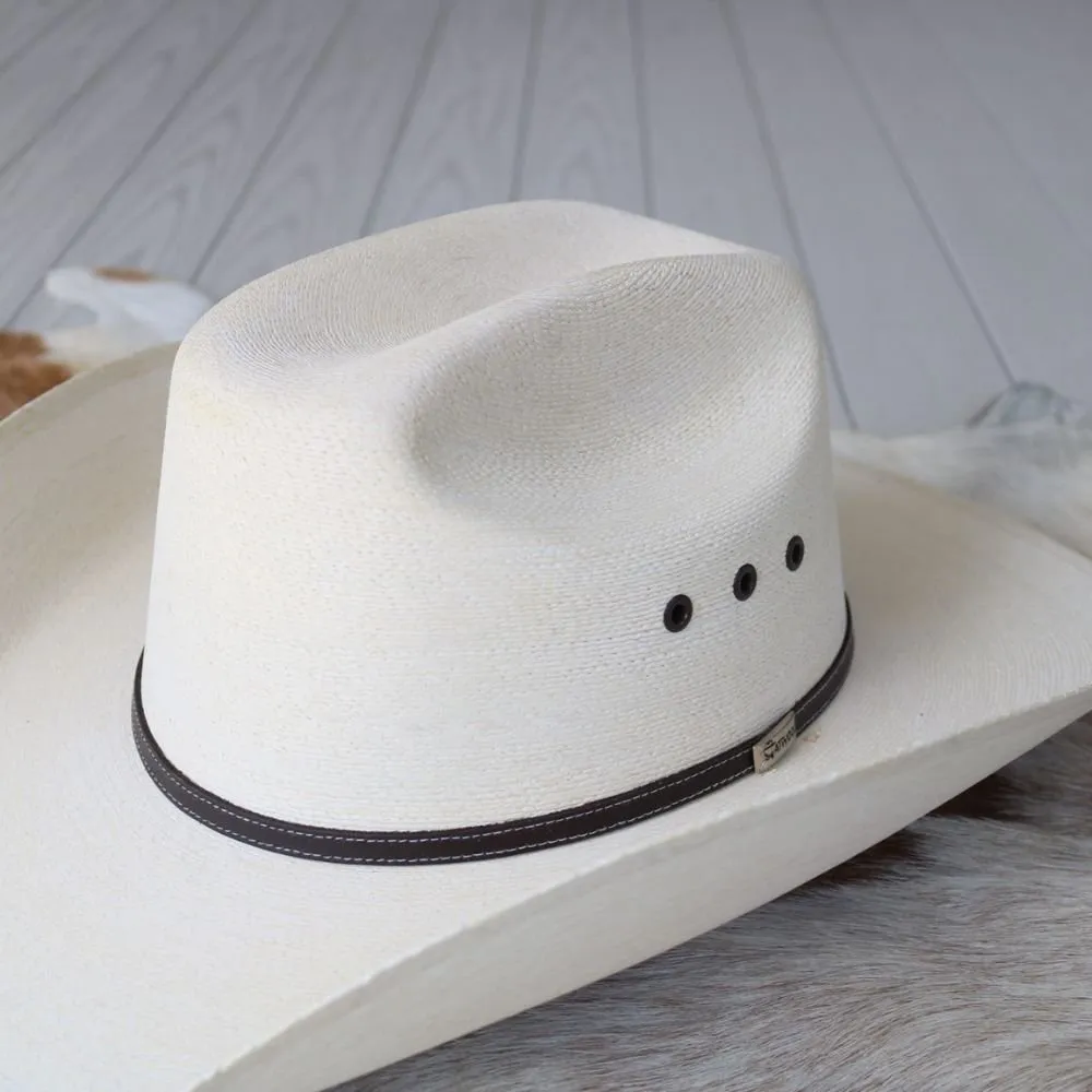 Atwood 7X Palm Leaf Cowboy Hat - Hereford