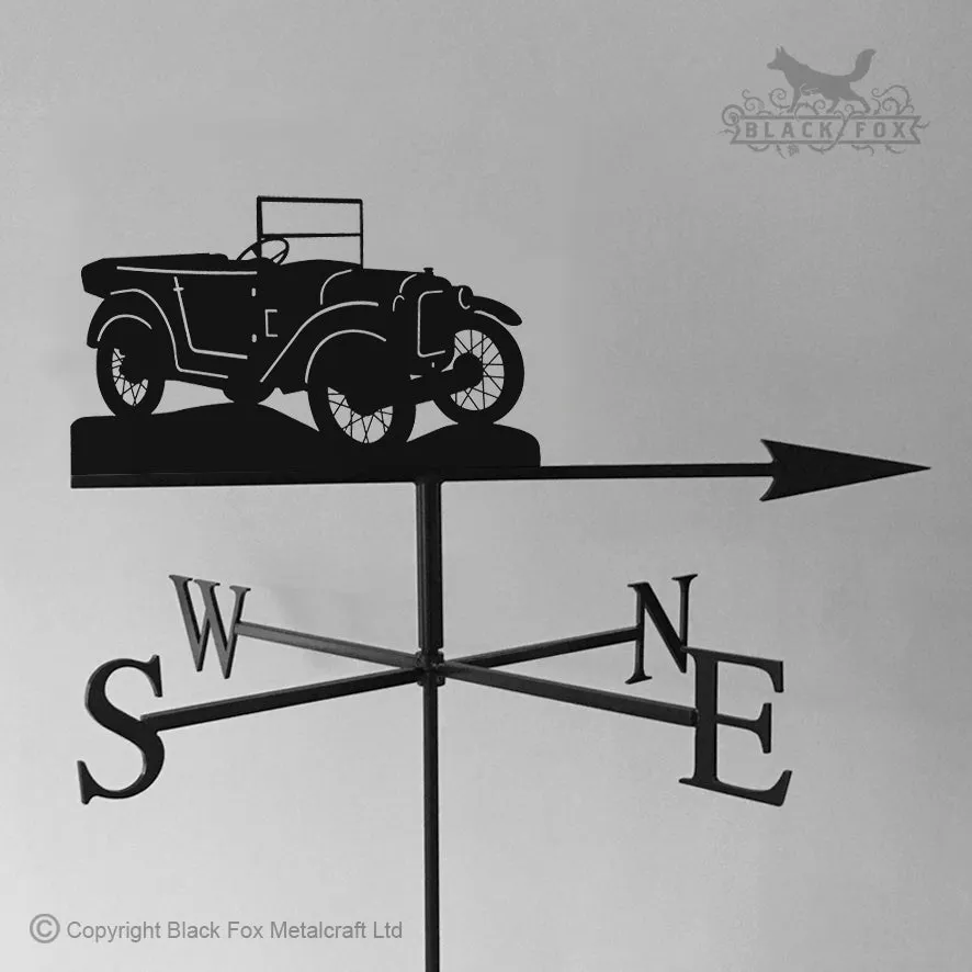 Austin 7 Chummy Weathervane