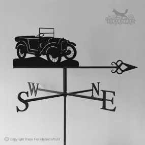 Austin 7 Chummy Weathervane