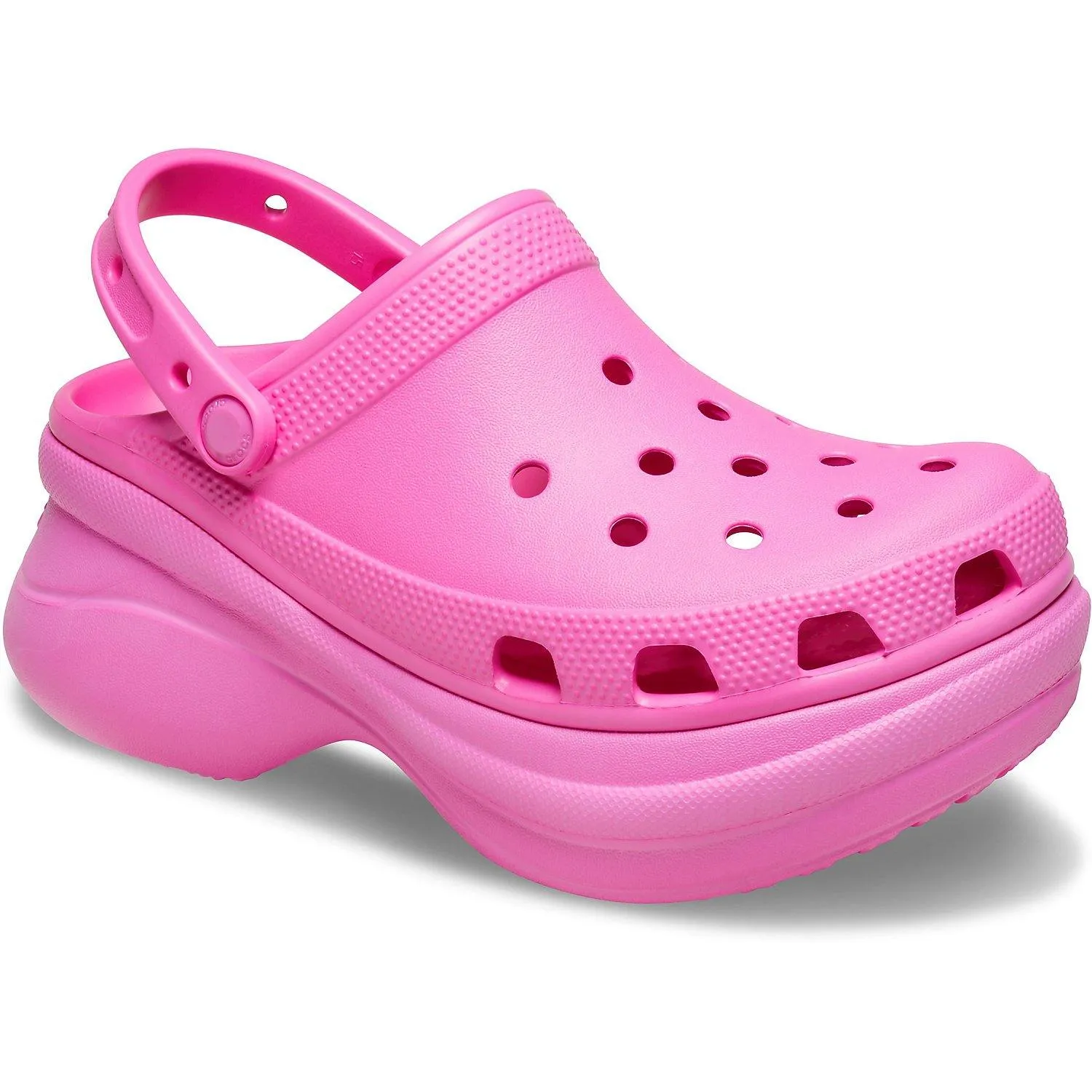 Authentic Crocs Classic Bae Clog for Women - Electric Pink