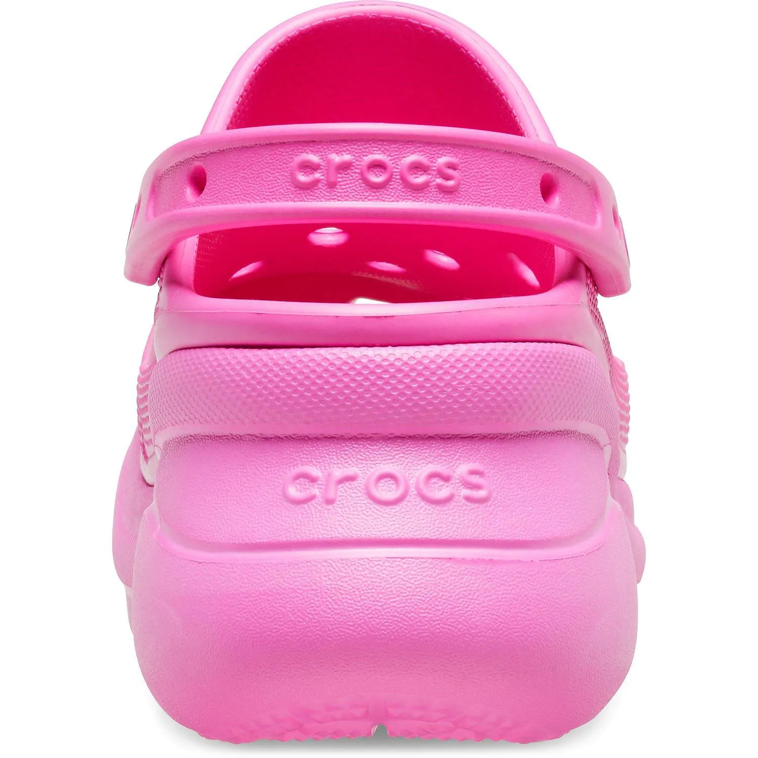 Authentic Crocs Classic Bae Clog for Women - Electric Pink