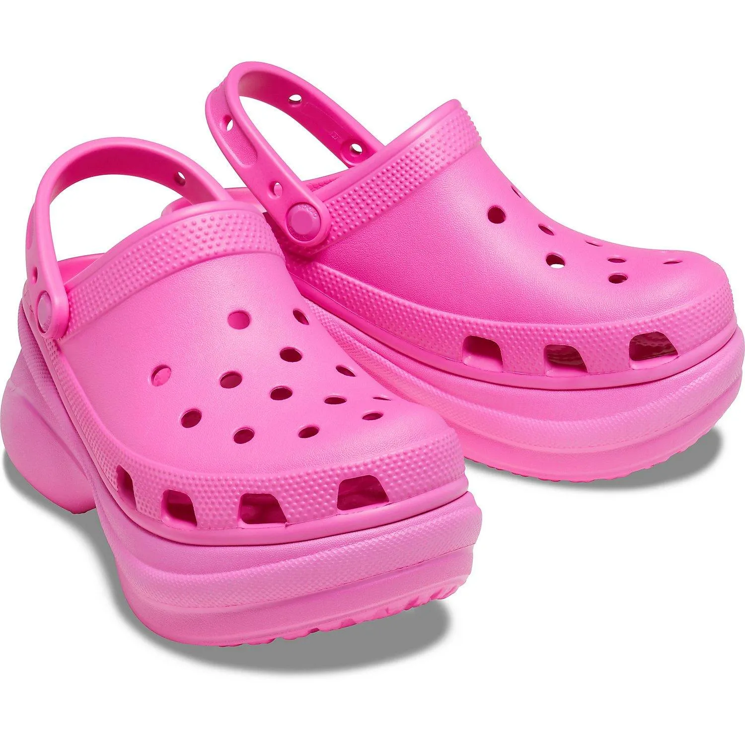 Authentic Crocs Classic Bae Clog for Women - Electric Pink