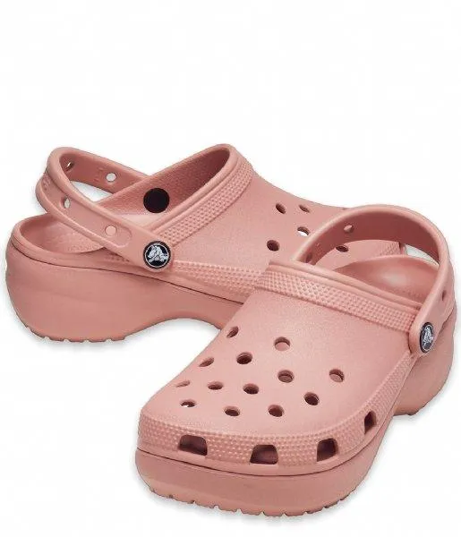 Authentic Crocs Classic Platform Clog