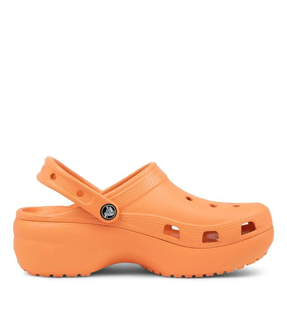 Authentic Crocs Classic Platform Clog