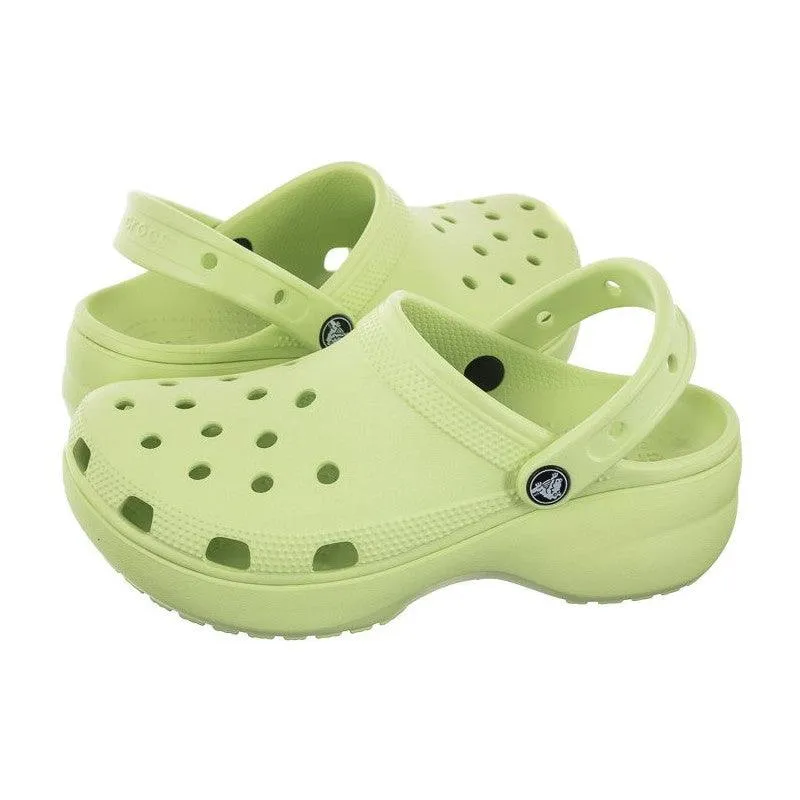 Authentic Crocs Classic Platform Clog