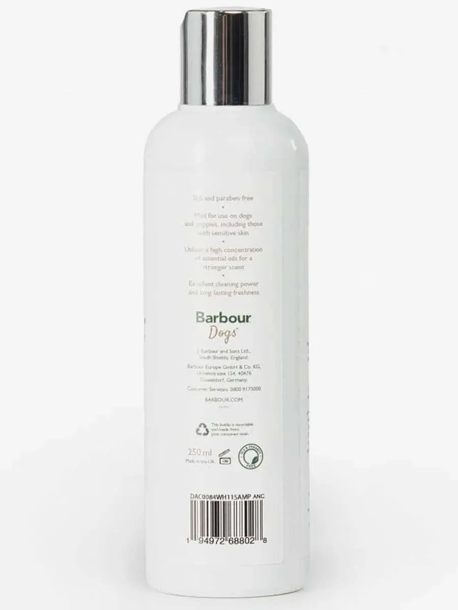 BARBOUR Dog Coconut Shampoo - 250ml