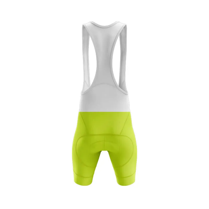 Basic Hi-Viz Yellow Shorts & Pants