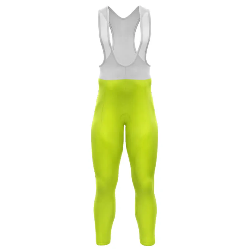 Basic Hi-Viz Yellow Shorts & Pants