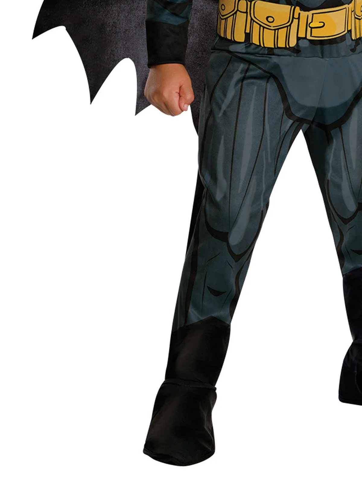 Batman Child Classic Costume - Buy Online Only