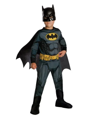 Batman Child Classic Costume - Buy Online Only