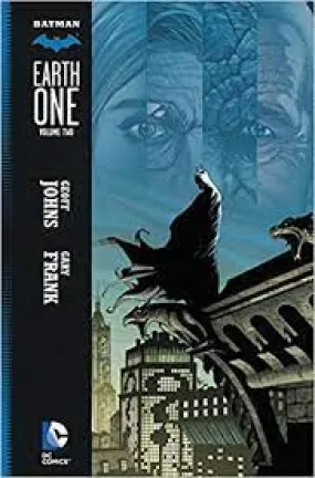 Batman Earth One Vol 2