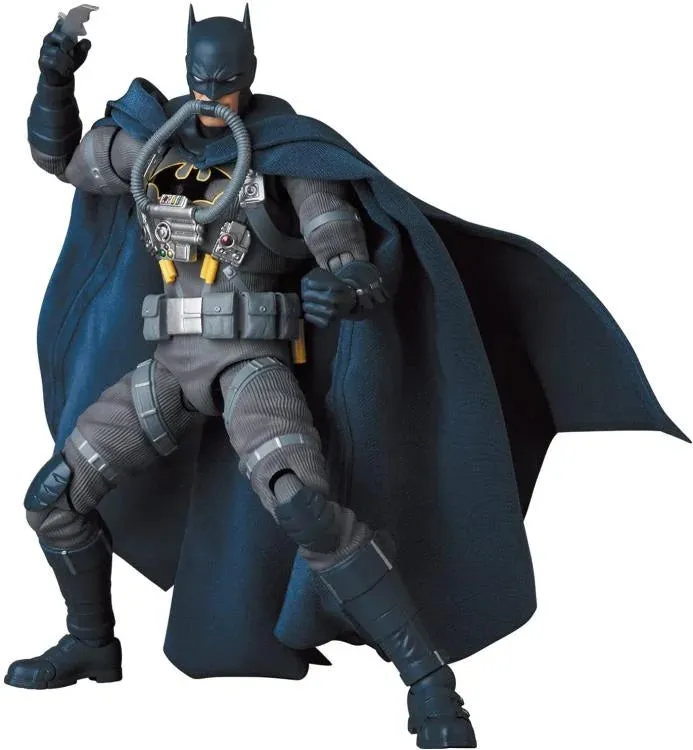 Batman: Hush MAFEX No.166 Batman (Stealth Jumper Ver.) BY MEDICOM TOY - BRAND DC COMICS