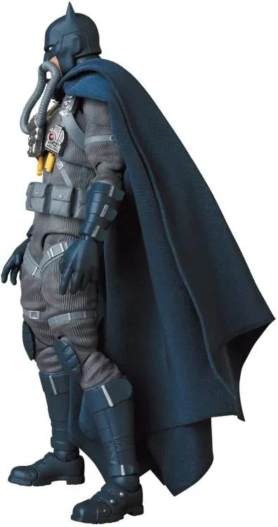 Batman: Hush MAFEX No.166 Batman (Stealth Jumper Ver.) BY MEDICOM TOY - BRAND DC COMICS