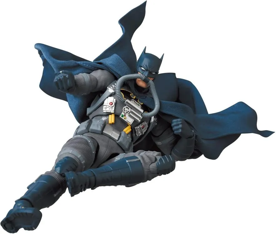 Batman: Hush MAFEX No.166 Batman (Stealth Jumper Ver.) BY MEDICOM TOY - BRAND DC COMICS