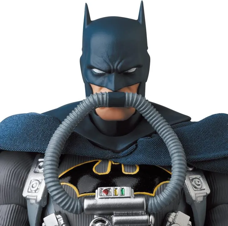 Batman: Hush MAFEX No.166 Batman (Stealth Jumper Ver.) BY MEDICOM TOY - BRAND DC COMICS